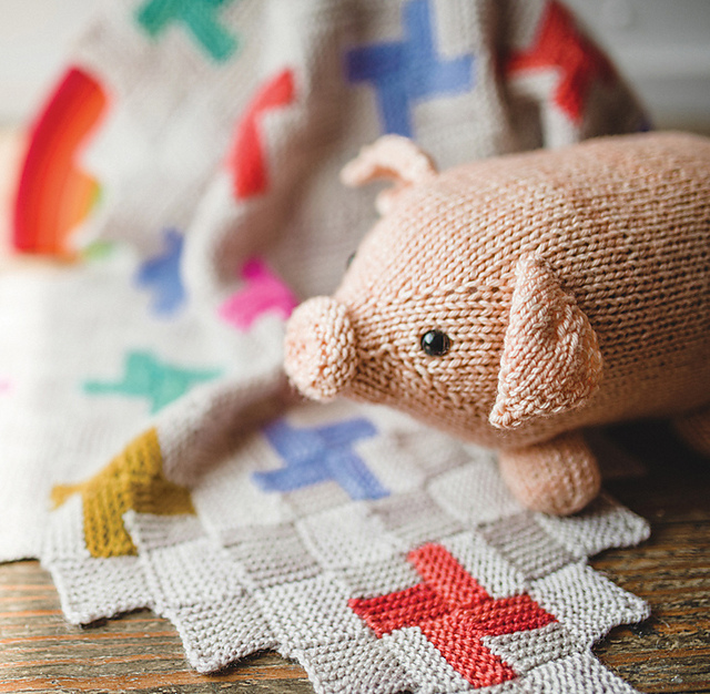 Ravelry: Truffle pattern by Sophie Heathscott
