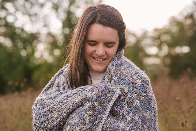 Alpine Fields Blanket