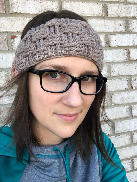Pastry Basket Headband