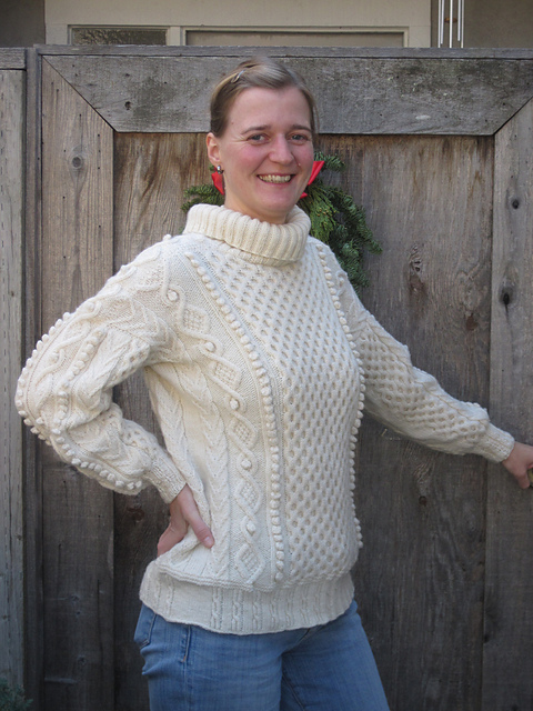Aran Fishing Shirts
