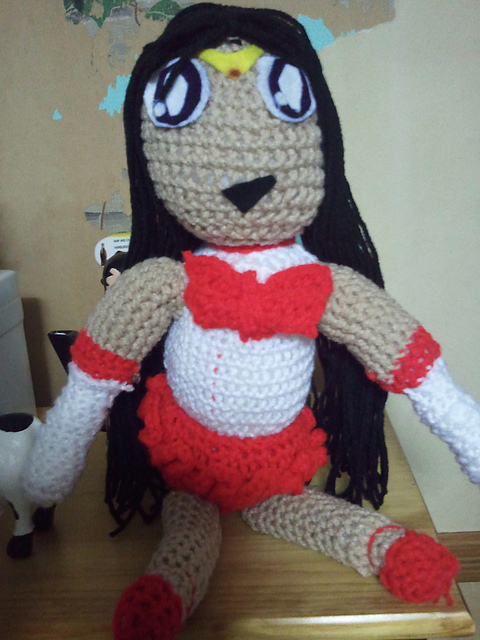 Sailor Mars (Sailor Moon)