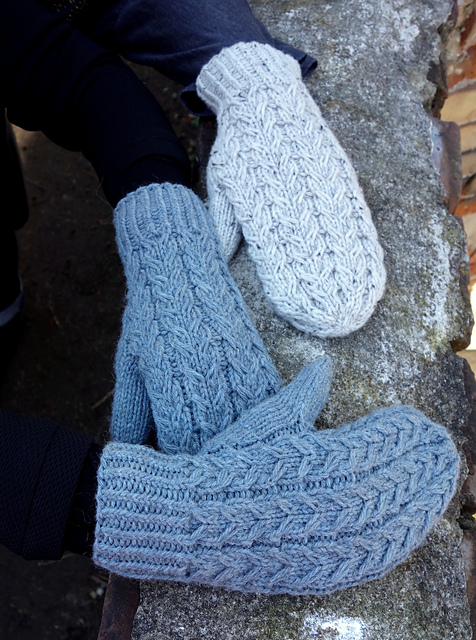 Harpun Mittens