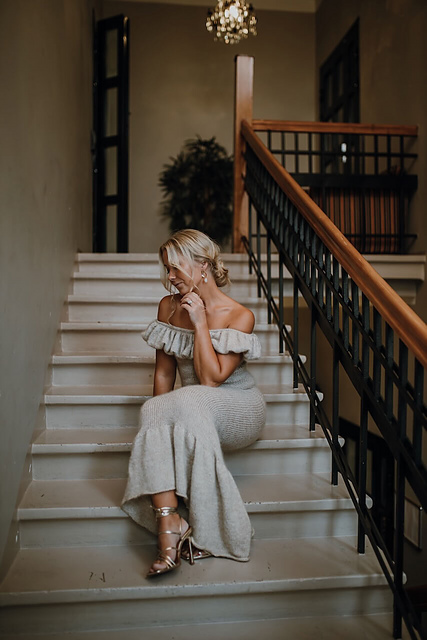 Alma Evening Dress