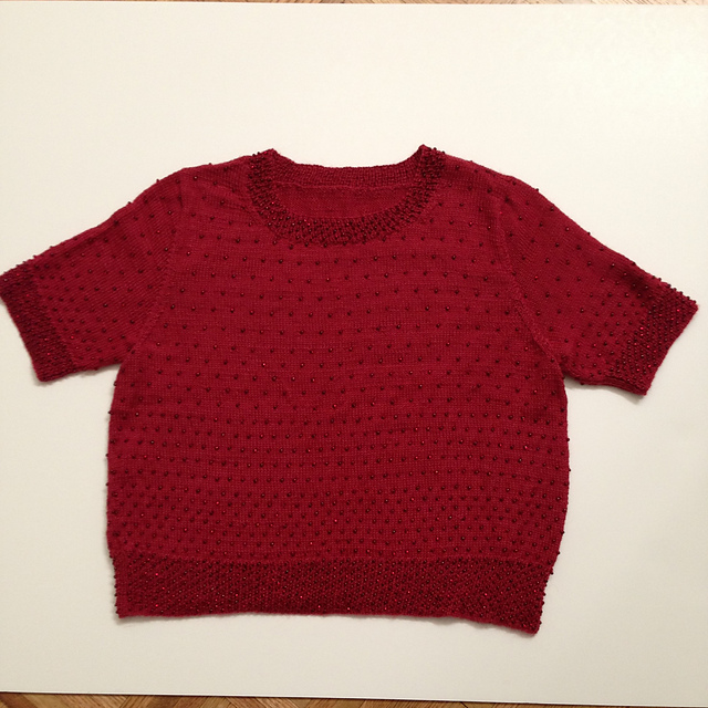 Vargas Girl Pullover