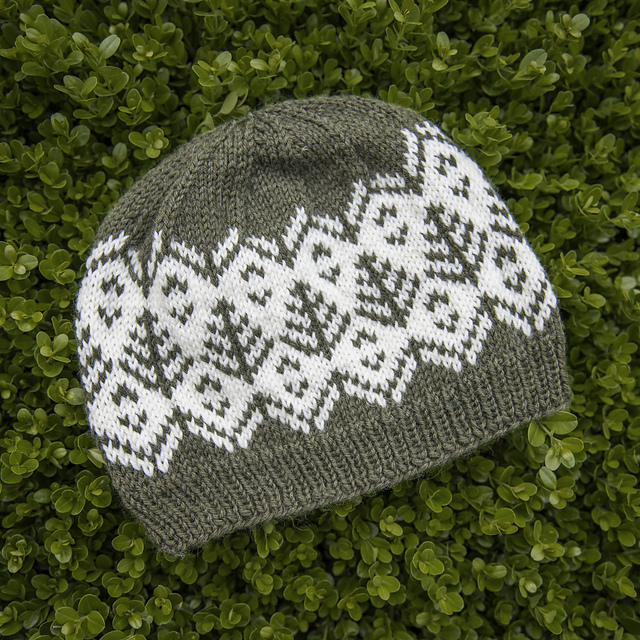 Forest Trees Hat