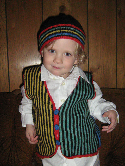 Stripe it Rich