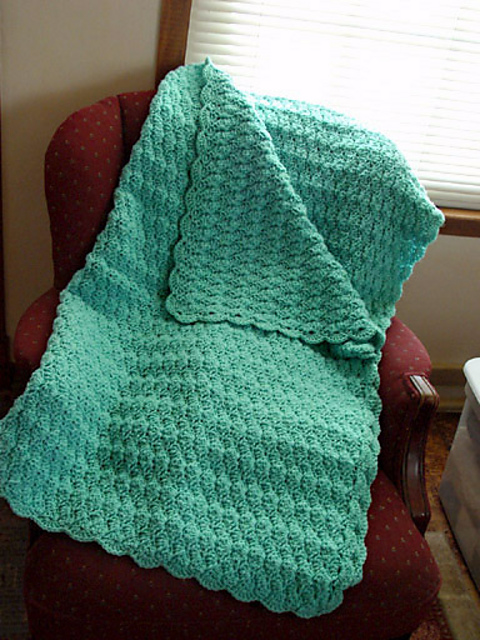 Learn the Solid Shell Stitch