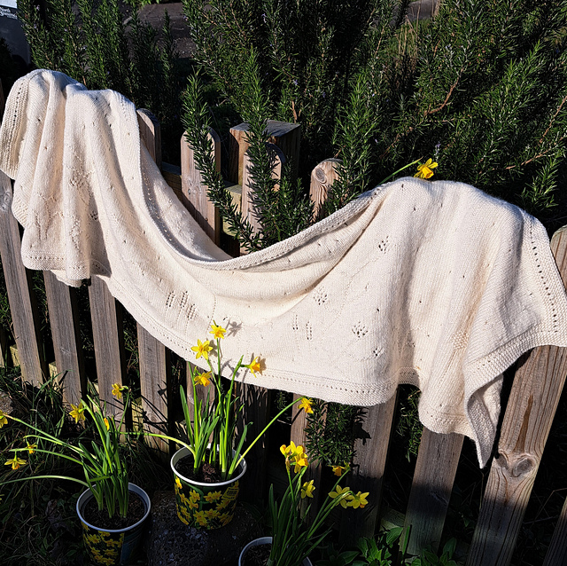 Wildflower Meadow Wrap