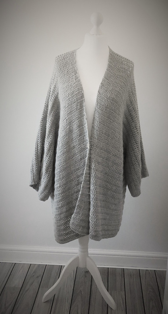 A Blanket with Sleeves