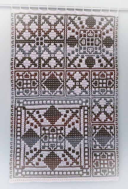 Tiles Wall Panel