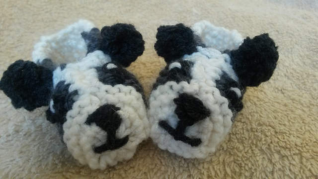 Panda Panda!