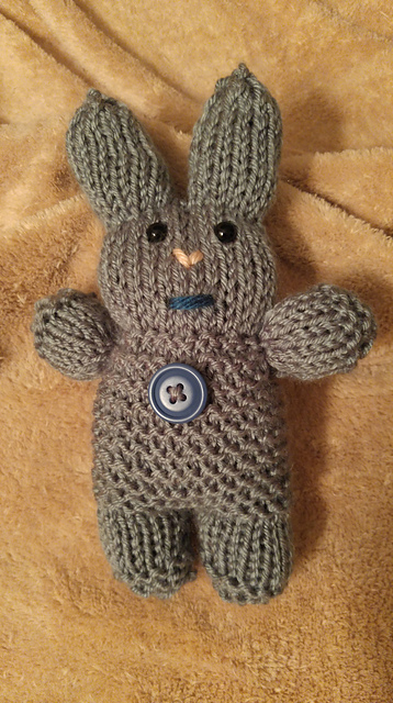 Basic Bunny Rabbit