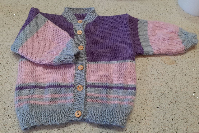 Design 17 - Playsuit sweater