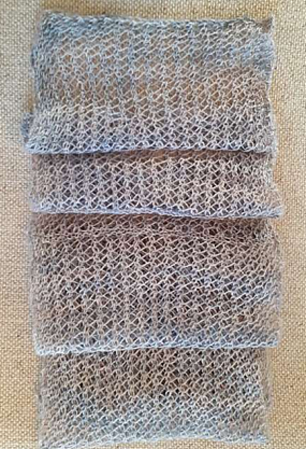 Corinne's Easy Peasy Scarf