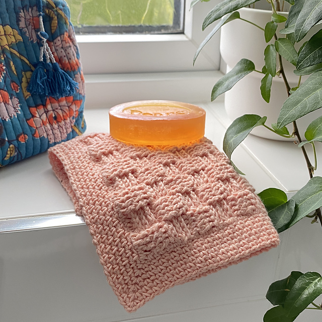 Weave Your Magic Washcloth