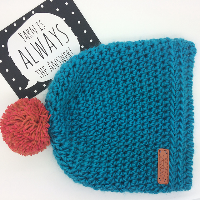 Find Your Rhythm Beanie