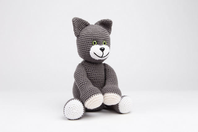 Thomas Kitty Cat