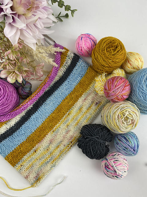 Stash Party Cowl