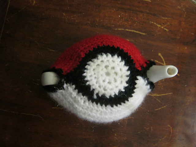 Pokemon Tea Cozy