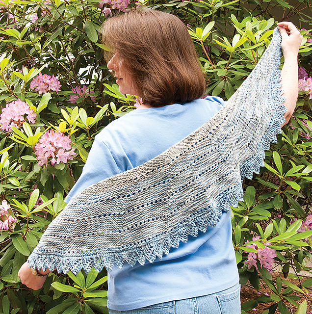 Scarf-A-Licious Wrap