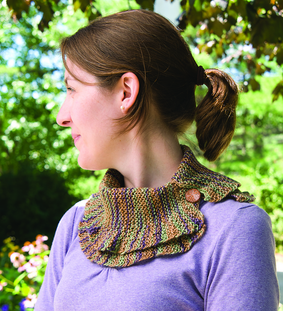 Tutu Cowl