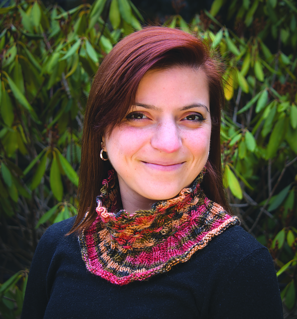 Smocked Ballet Cowl
