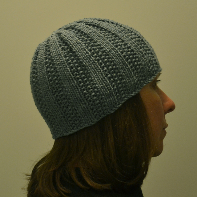 Seeded Rib Hat