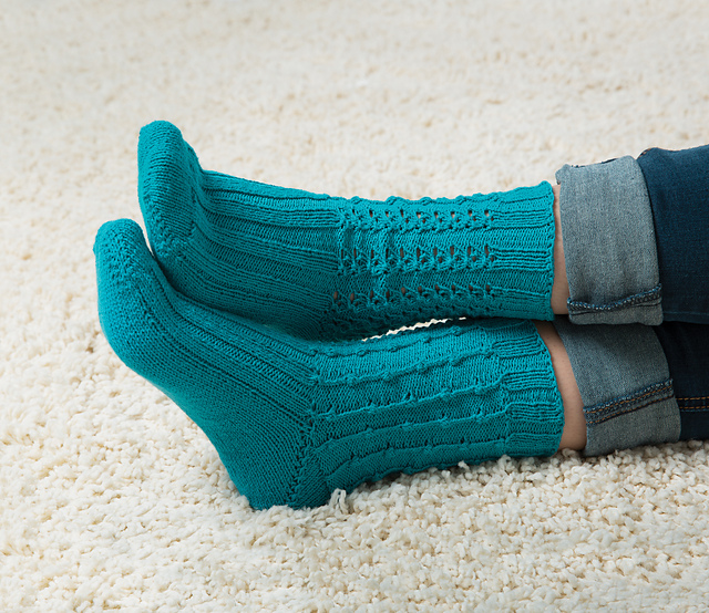 Indecision Socks