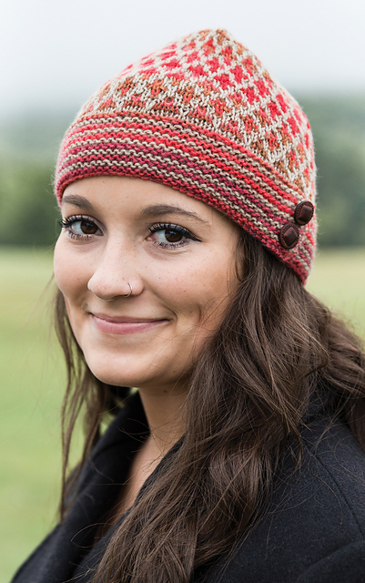 Tracery Hat