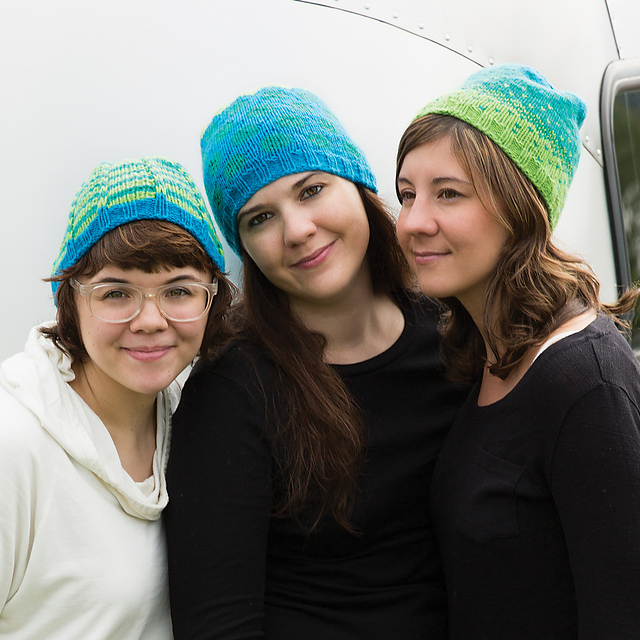 Three's Company Hats