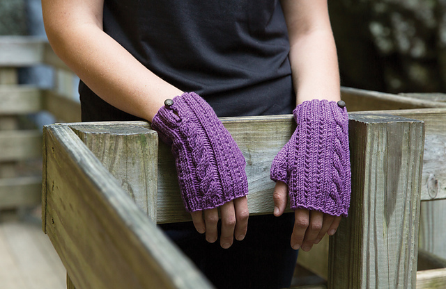 Keeping Up Appearances Mitts