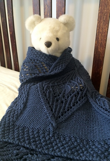 Bluegum Forest Blanket
