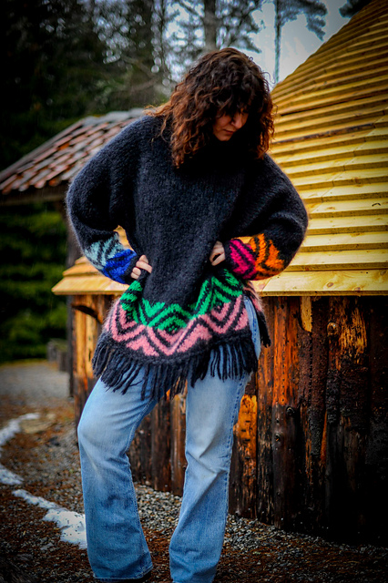 Jolene sweater