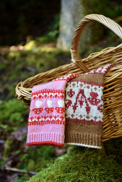 Chaussettes hallucinogènes