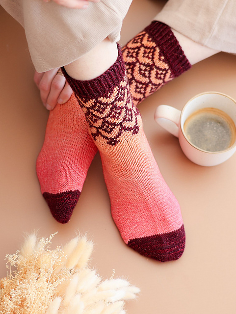 Chaussettes Début Tendre