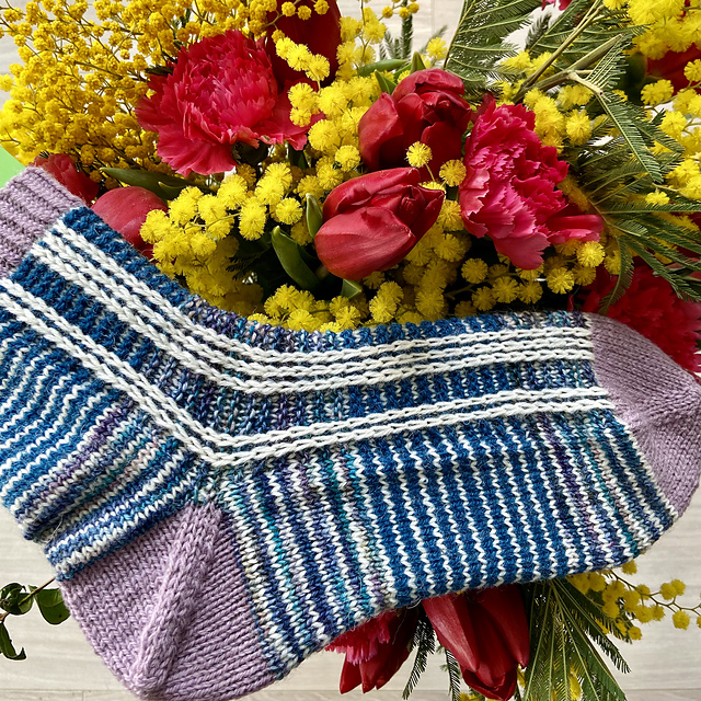 Chaussettes Emulsion