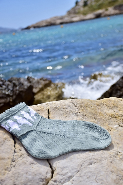 Chaussettes Hirondelles