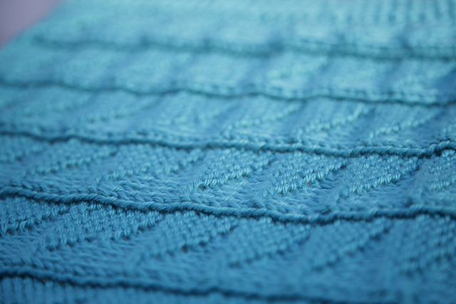 Blue Light Catcher Blanket