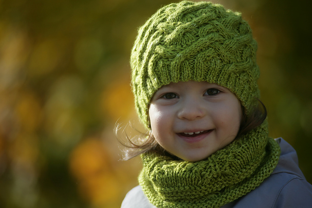 Green Snake Hat
