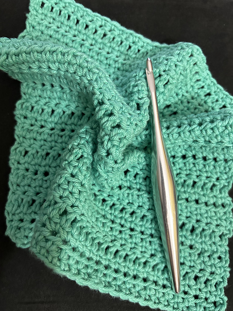 The Perfect Classic Kitchen Dishcloth