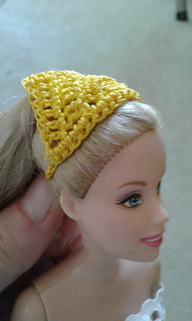 Fashion Doll Kerchief