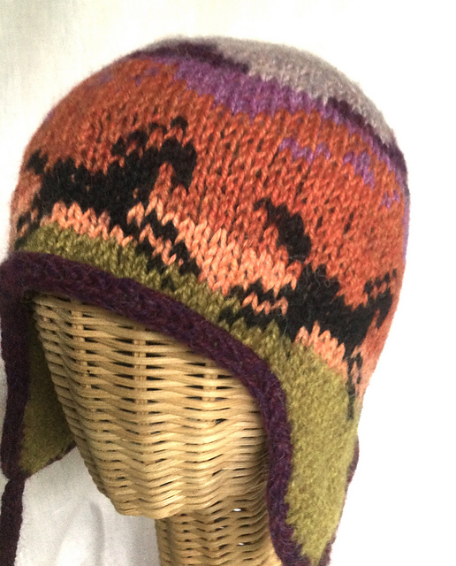 Horsie Hat