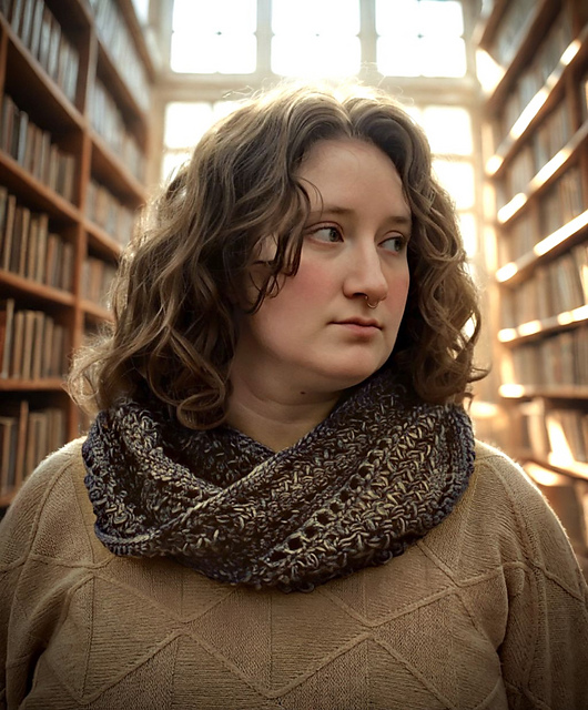 Netherfield Park Cowl