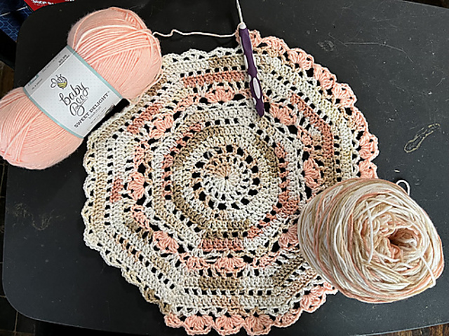 Rings of Petals