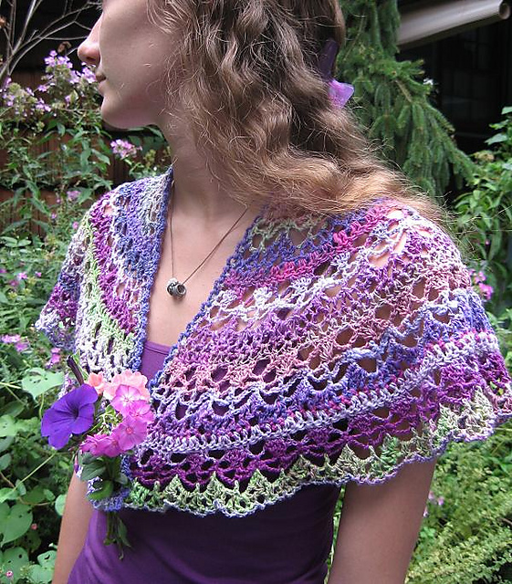Ravelry: Changes pattern by Michele DuNaier
