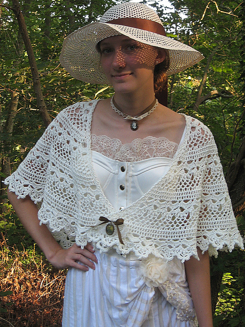 Lady Mary's Lace