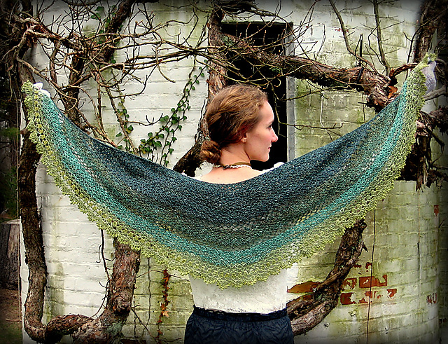 Isobel's Antique Lace