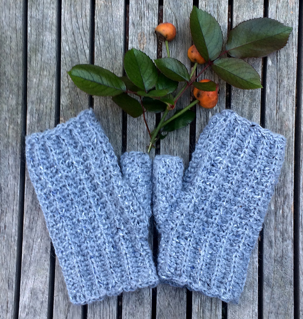 Crickhollow Mitts