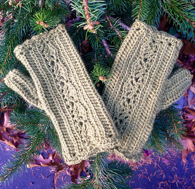 Old Forest Mitts
