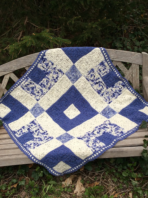 Gingham Shells